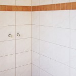 Bad – Dusche in der altersgerechte Wohnung "Zur Kornkammer"